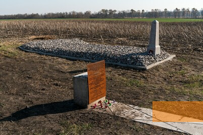 Image: Samhorodok, 2019, General view of the memorial, Stiftung Denkmal, Anna Voitenko
