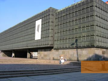 Image: Riga, 2008, Museum of the Occupation of Latvia, Latvijas Okupācijas muzejs