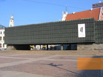 Image: Riga, 2008, Museum of Occupation of Latvia, Latvijas Okupācijas muzejs