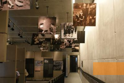 Image: Bełżec, 2009, View of the exhibition, Thorbjörn Hoverberg