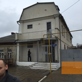 Image: Tiraspol, undated, Synagogue, transnistria-tour.com