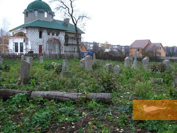 Image: Chernihiv, undated, Jewish cemetery, jewua.org, Chaim Buryak 