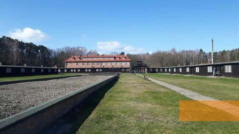 Image: Sztutowo, 2019, Former camp premises, Stiftung Denkmal