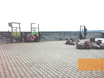 Image: Gorodeya, 2017, View of the memorial, Avner