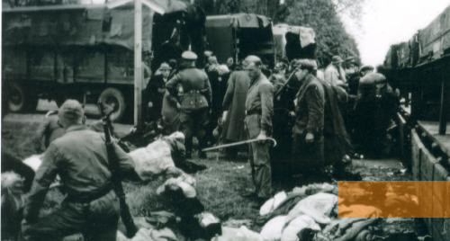 Image: Koło, around 1942, Deportation to the Kulmhof extermination camp, Muzeum Okręgowe w Koninie