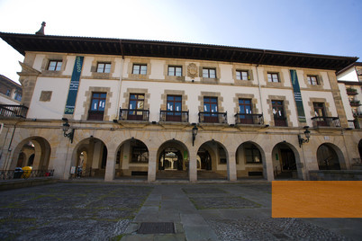 Image: Gernika, 2009, External view of the museum, Fundación Museo de la Paz de Gernika
